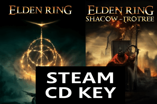 Elden Ring + Shadow DLC Steam CD Key Golden Tree