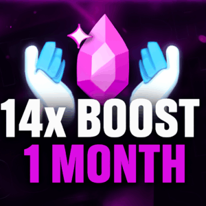 14X BOOST DISCORD SERVER