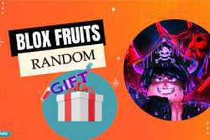 RANDOM Max Account Blox Fruit 2550-26500
