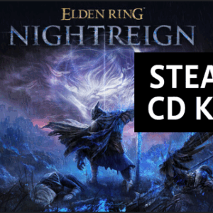 Elden Ring NIGHTREIGN Steam Cd Key