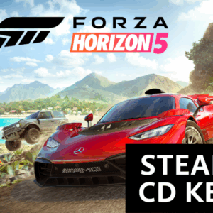 Forza Horizon 5 Steam CD KEY Online