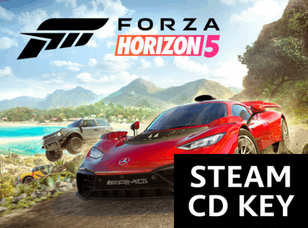 Forza Horizon 5 Steam CD KEY Online