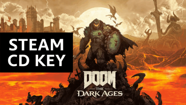 DOOM: The Dark Ages Steam CD Key