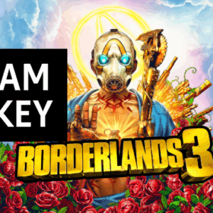 Borderlands 3 Steam Cd key