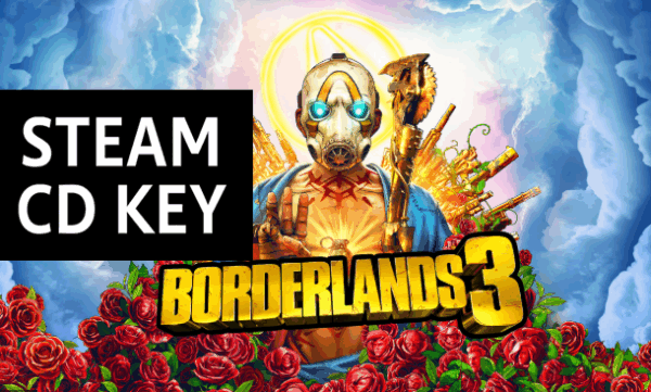 Borderlands 3 Steam Cd key
