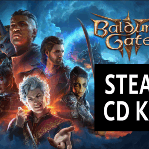 Baldur's Gate 3 Steam CD Key