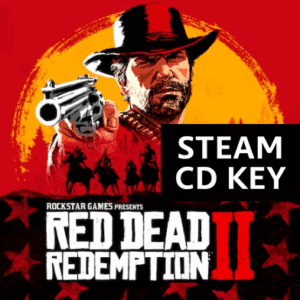 Red Dead Redemption 2 Steam CD Key