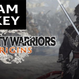 Dynasty Warriors Origins Steam CD Key