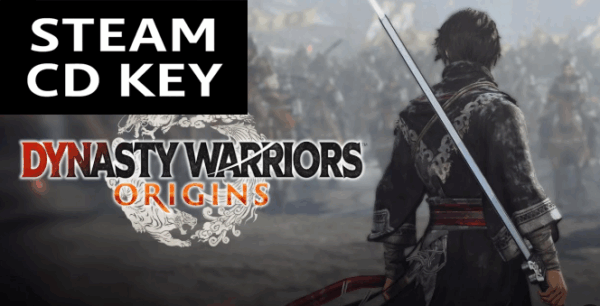 Dynasty Warriors Origins Steam CD Key