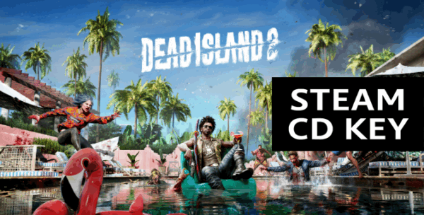 Dead Island 2 Steam CD Key