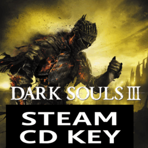 Dark Souls 3 Steam CD Key