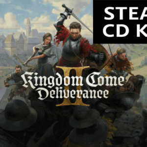 Kingdom Come: Deliverance II Steam CD Key