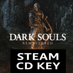 Dark Souls 1 Remastered Steam CD Key