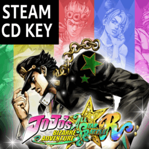 JOJO's Bizarre Adventure: Star Wars Remake Steam CD Key