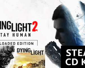 Dying Light 2+1 Collection Reloaded CD Key DLC
