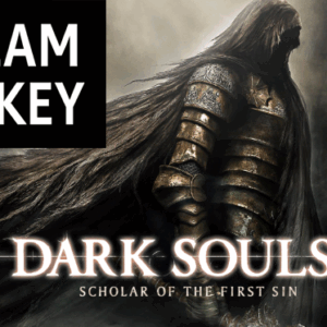 Dark Souls 2 Scholar of the Original Steam CD Key