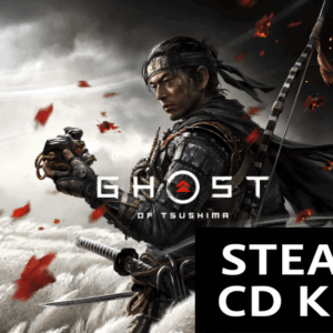 Ghost Of Tsushima Full DLC Steam CD Key Offline