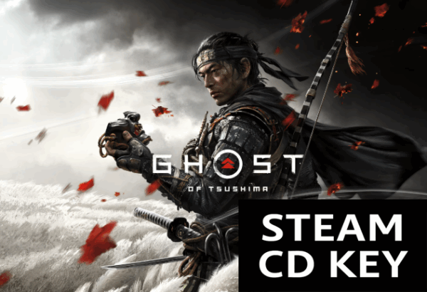 Ghost Of Tsushima Full DLC Steam CD Key Offline