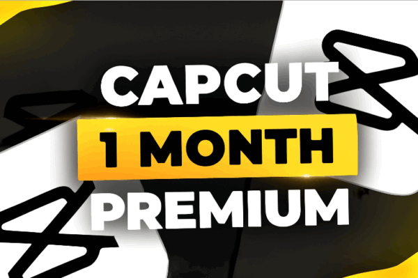 ⭐ CapCut Pro 1-Month [Guaranteed] ⭐