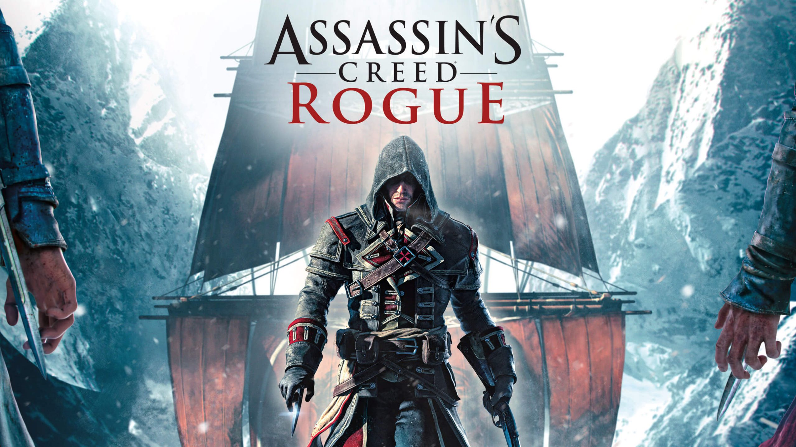 Assassin’s Creed Rogue (دعم مدة الحياة✅)