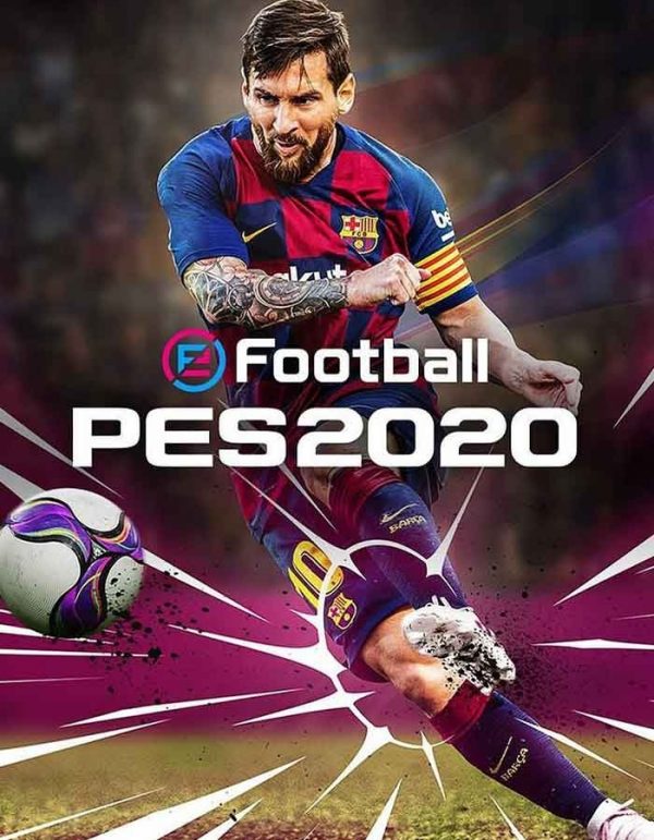 Pes 2020 (دعم مدة الحياة✅)