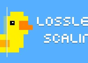 Lossless Scaling (دعم مدة الحياة✅)