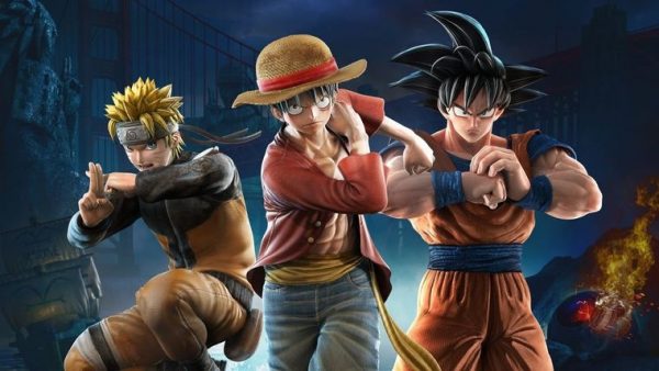 Jump Force (دعم مدة الحياة✅)