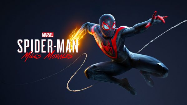 Spiderman Miles Morales (دعم مدة الحياة✅)