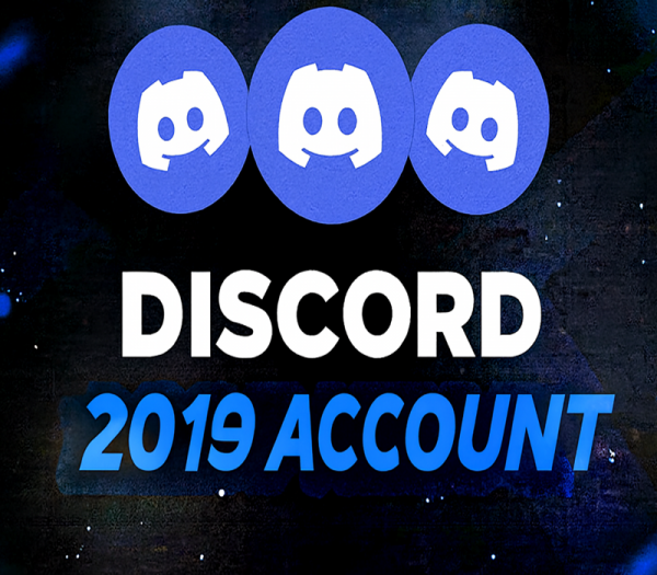 2019 DC Old Account (Global)