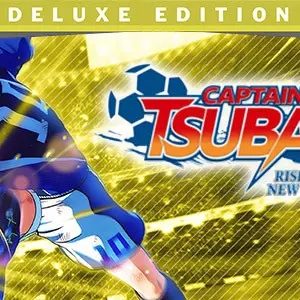 Captain Tsubasa Rise of New Champions Deluxe (دعم مدة الحياة✅)
